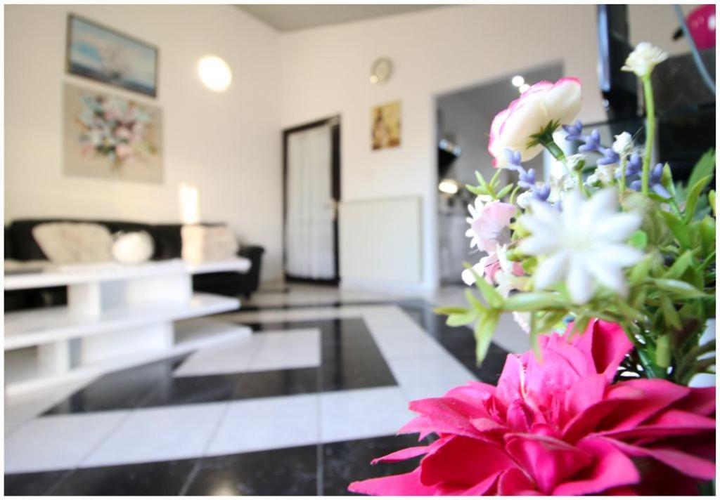 Apartmán Mikelin Primošten Exteriér fotografie